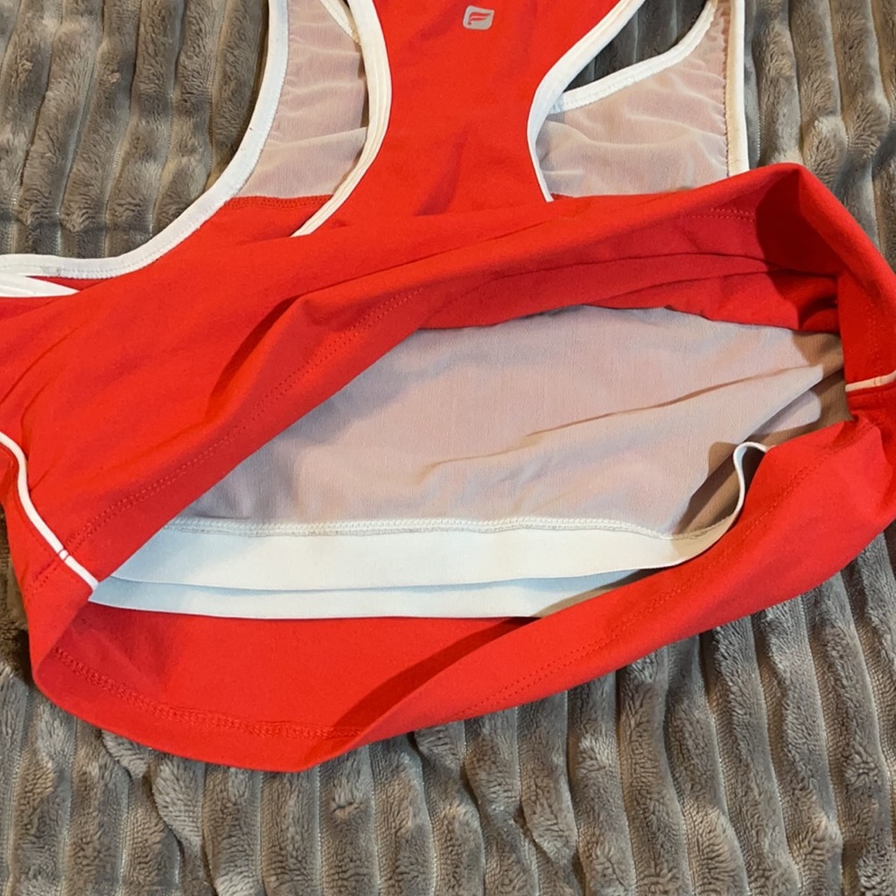 Fabletics Cropped Tank - Picture 4 of 4